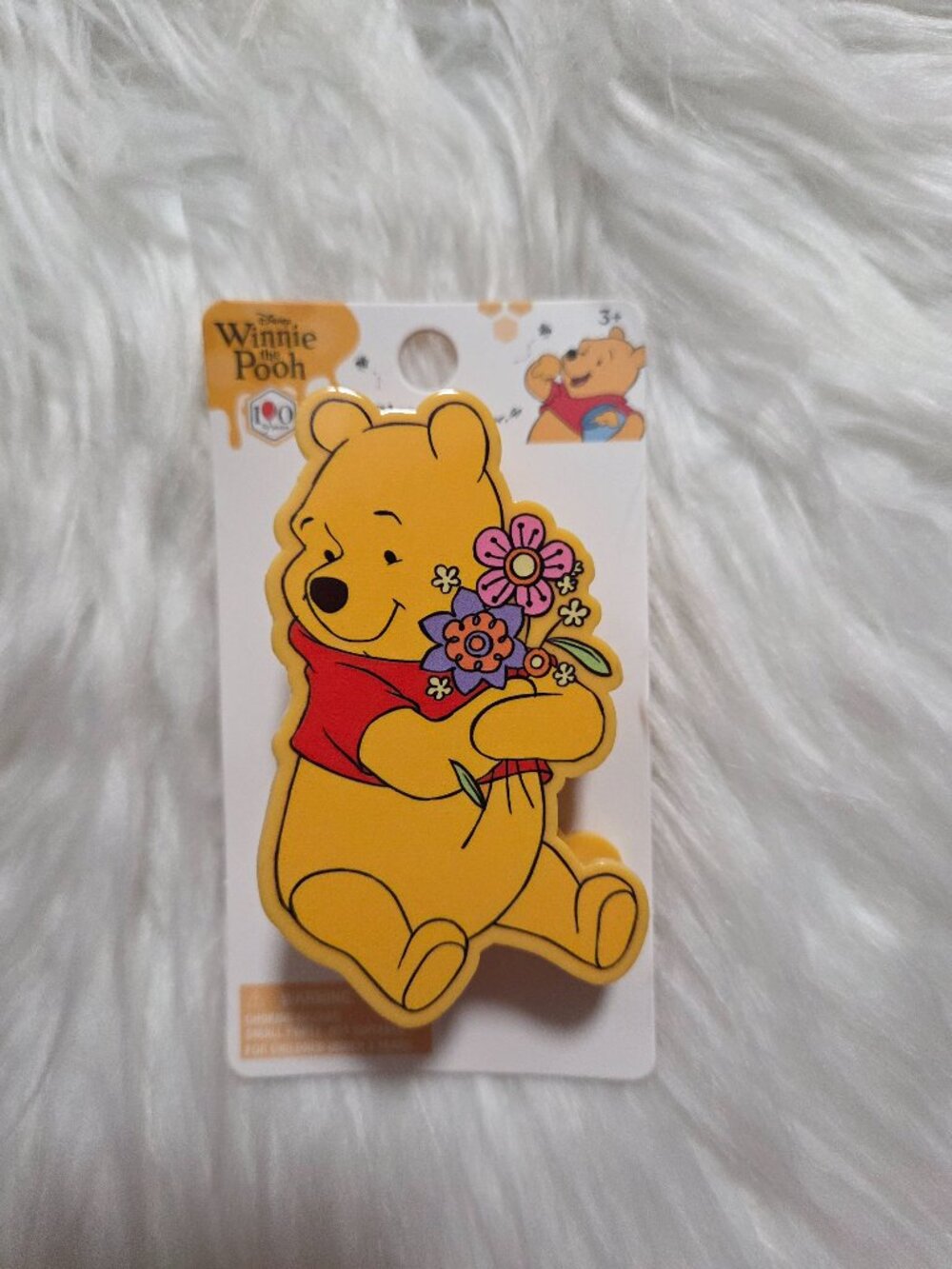 Winnie the Pooh Claw Clip